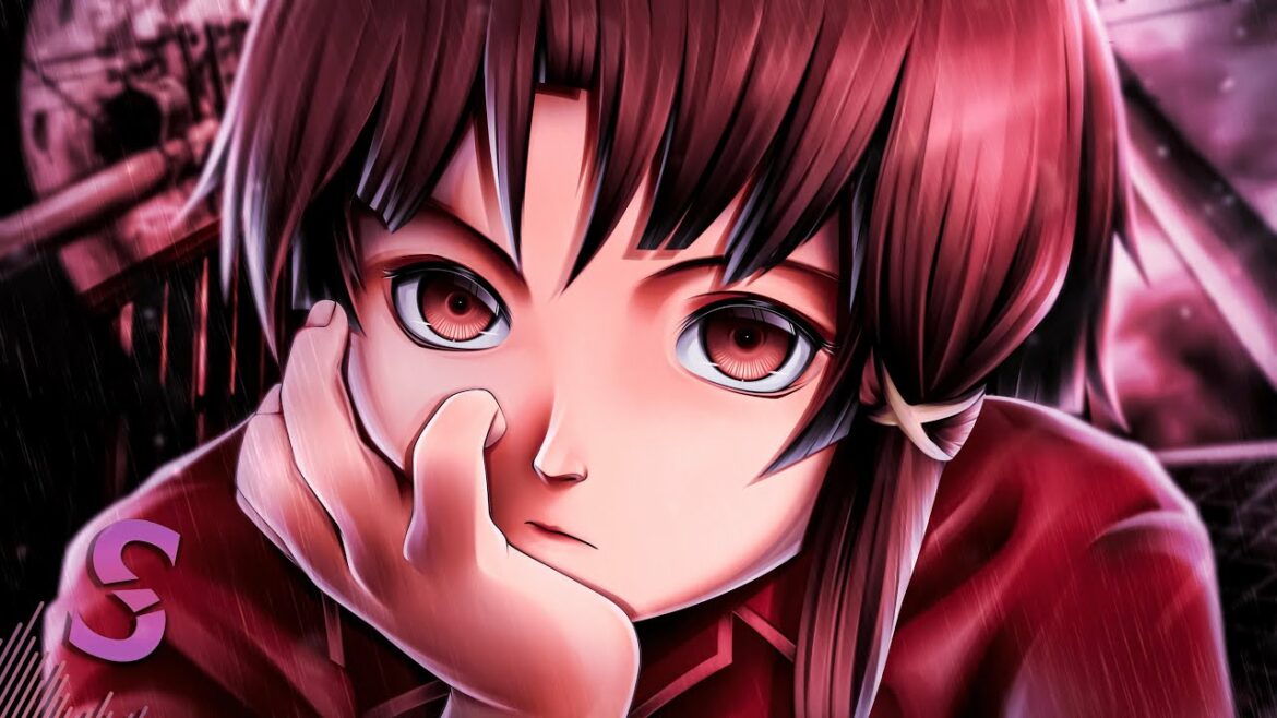 Lain Iwakura | Wired | (Serial Experiments Lain) | oShaman