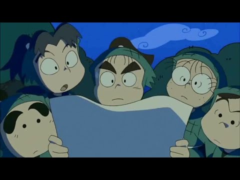 忍たま乱太郎 S21 Eps 61-70 (オリジナル日本語 & 最新品質版)