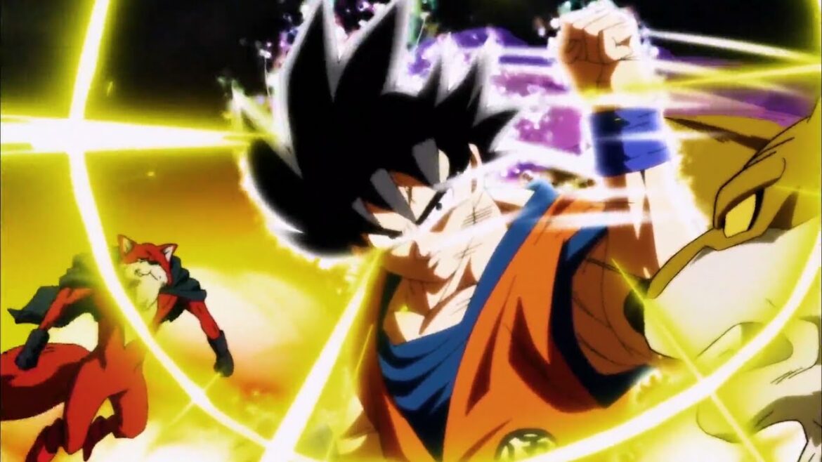 ドラゴンボール超(スーパー) // ベストマッチ// 星間大会が始まります。 互いに誘い合い、孫悟空評議会とエンディングを戦う。#25