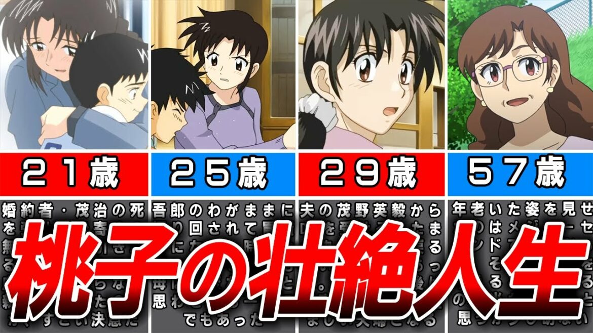 【メジャー】茂野桃子の人生【ゆっくり解説】