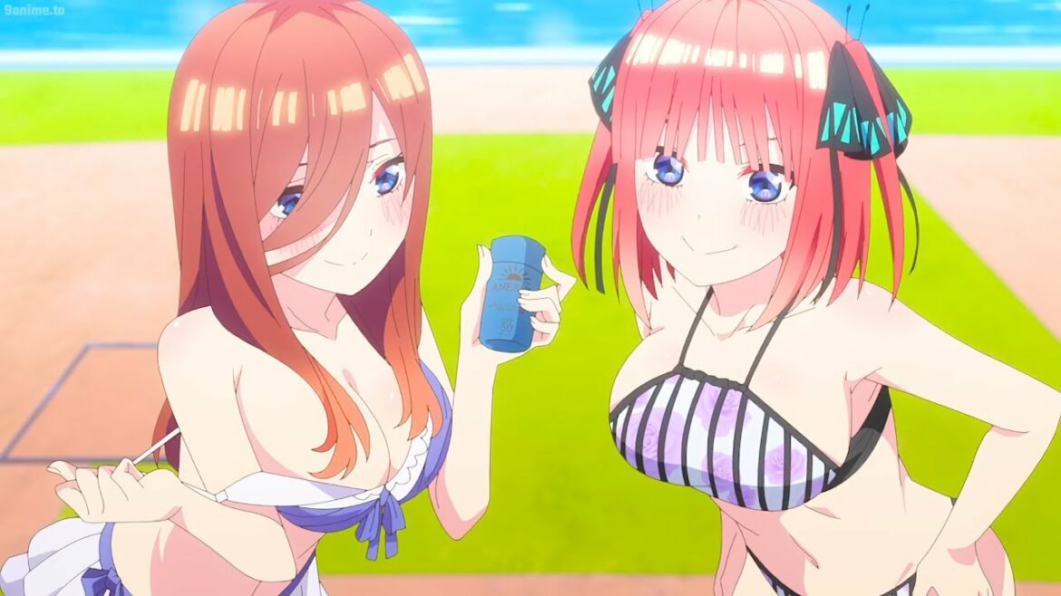 映画 五等分の花嫁, Futarou's summer vacation with 5 brides, 風太郎の夏休み 5人の花嫁