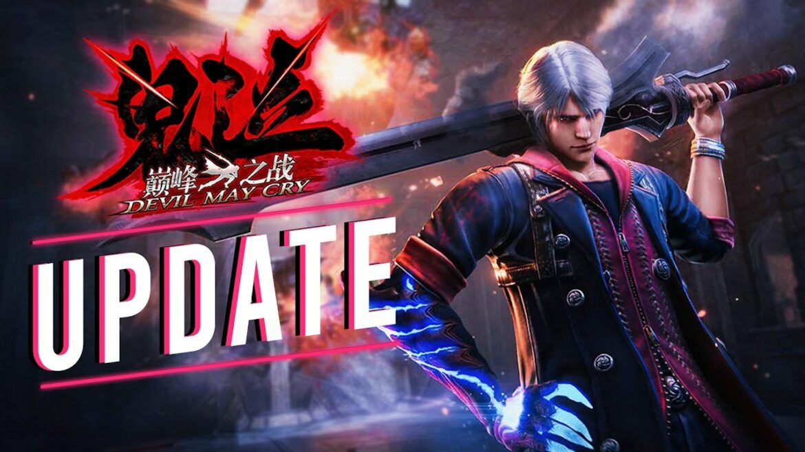 Devil May Cry: Peak of Combat | 2023 Update