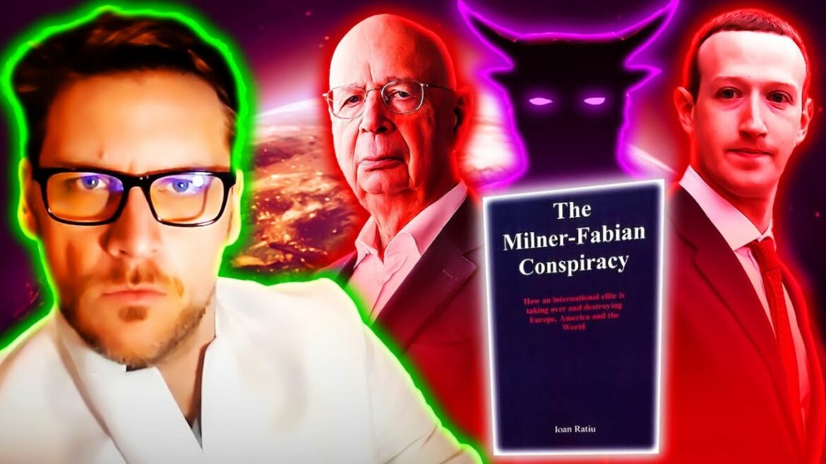 Writings of the Elite Part 2! The Milner-Fabian Strategy: UN / CIA / MI6  (Half) – Jay Dyer