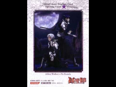 D GRAY MAN opening 2 full song – brightdown