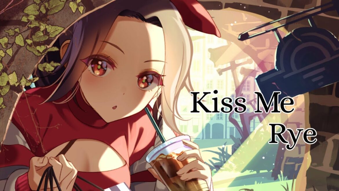 Kiss Me-キャロル&チューズデイ/Rye(歌ってみた)/Rye(Cover)