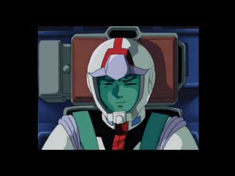 PS2 機動戦士ガンダム めぐりあい宇宙 字幕プレイ ストーリーモード(劇場版)Stage6