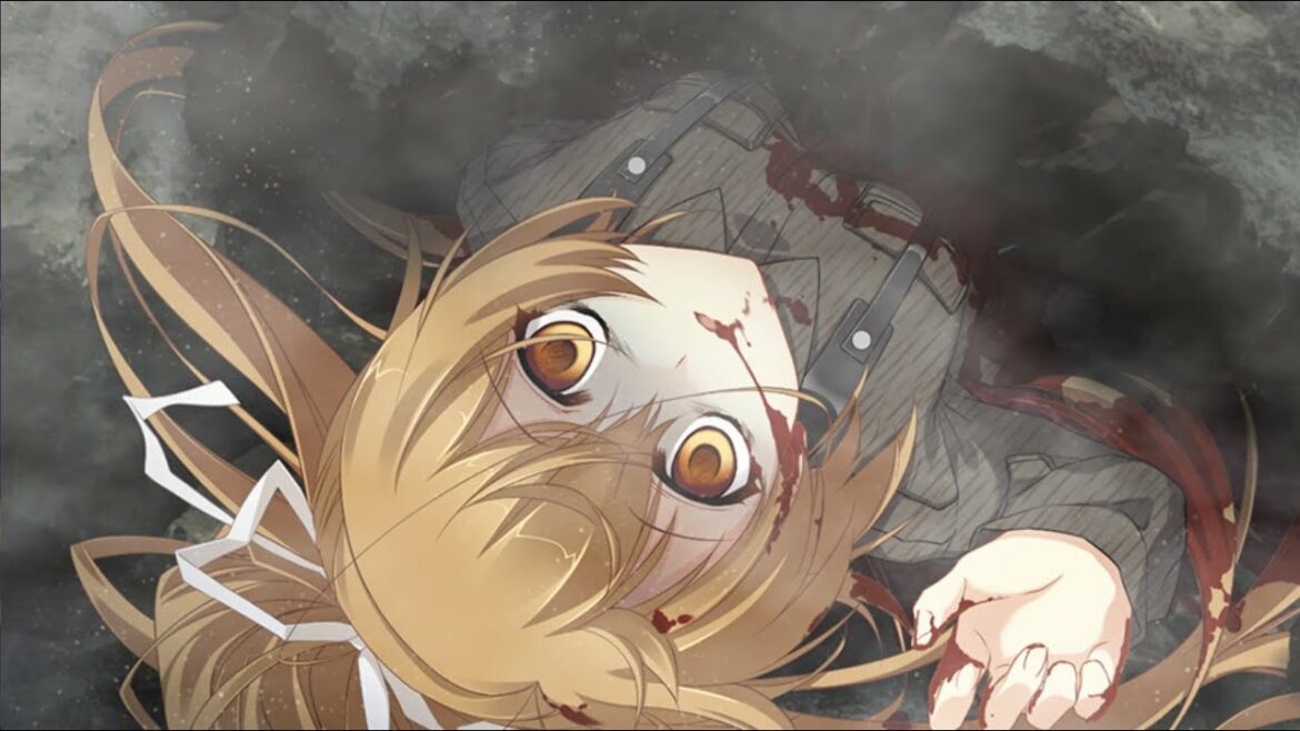 【Muv-Luvシリーズ】個人的に好きなシーン集【シュヴァルツェスマーケン編 アイリスディーナルート】Collection of Favorite Scenes