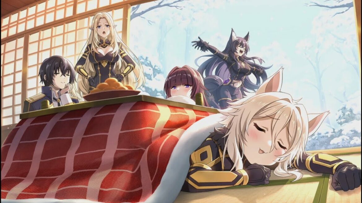 【カゲマス】イベントストーリー「奇想天外!オオイゼアスロン!」  【陰の実力者になりたくて マスターオブガーデン 2022/12/29の正月イベント】 ネタバレ Story Only