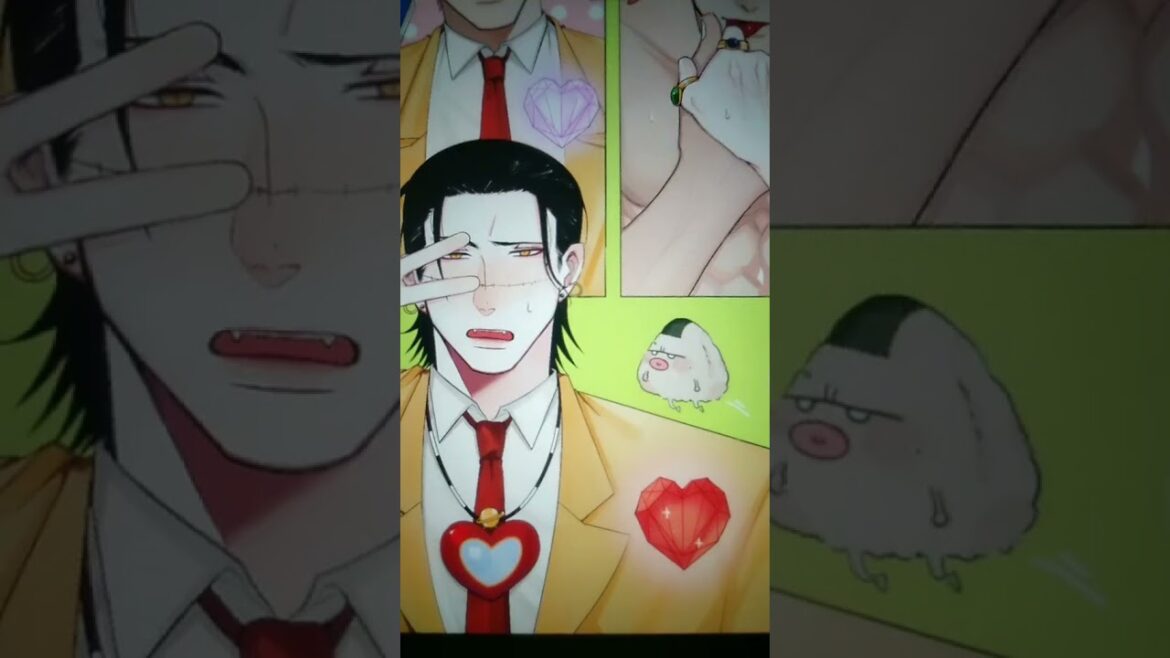 One Piece Sugar Sugar Rune Doflamingo And Crocodile #mugiwaranoluffy #monkeydluffy #anime #manga art