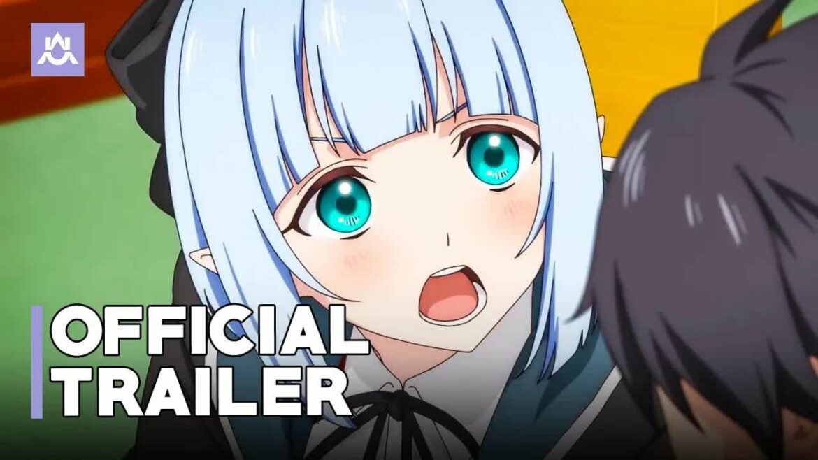 The Iceblade Sorcerer Shall Rule the World | Official Trailer