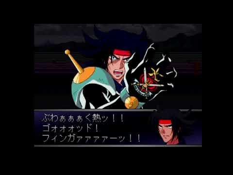 GジェネF 機動武闘伝Gガンダム 07.さらば師匠!マスター・アジア、暁に死す①