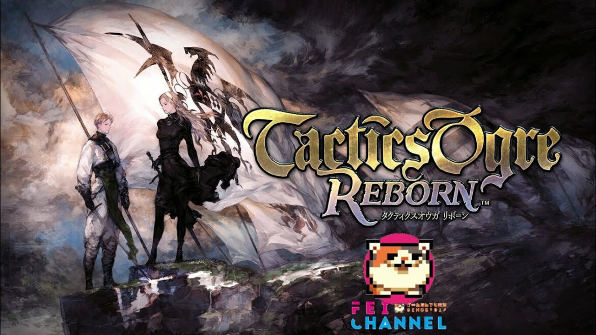 #13【PS5】タクティクスオウガ リボーン【ゲーム史に輝く大傑作の復活!】ネタバレあり