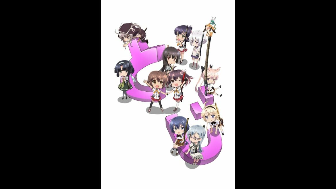 『みにとじ』第1話