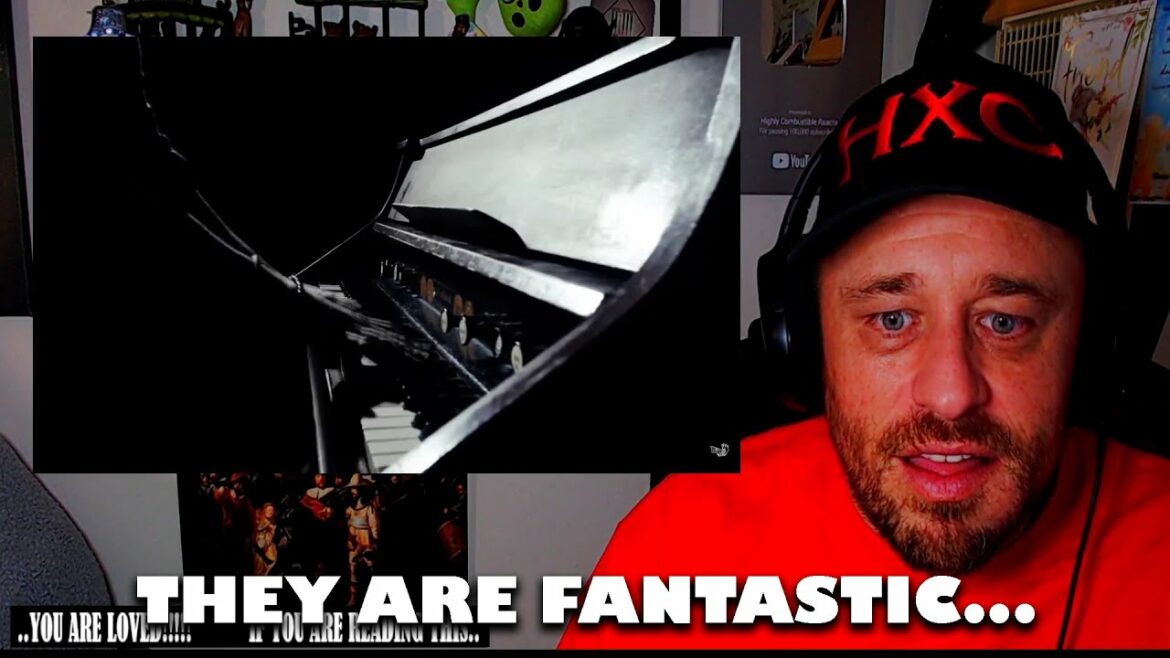 Blind Channel – “Darker Than Black” Ranka Kustannus REACTION!