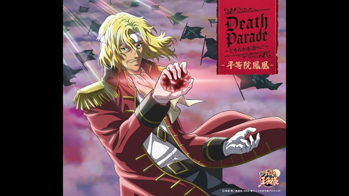 Death Parade ~Dochiraka wo Erabe!!~ / Houo Byodoin (CV: Hiroki Yasumoto)
