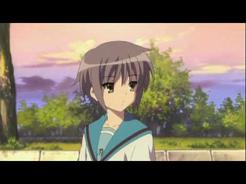 YUKI.N > SELECT? ~ そして 消失へ ~ 長門有希 【AMV】