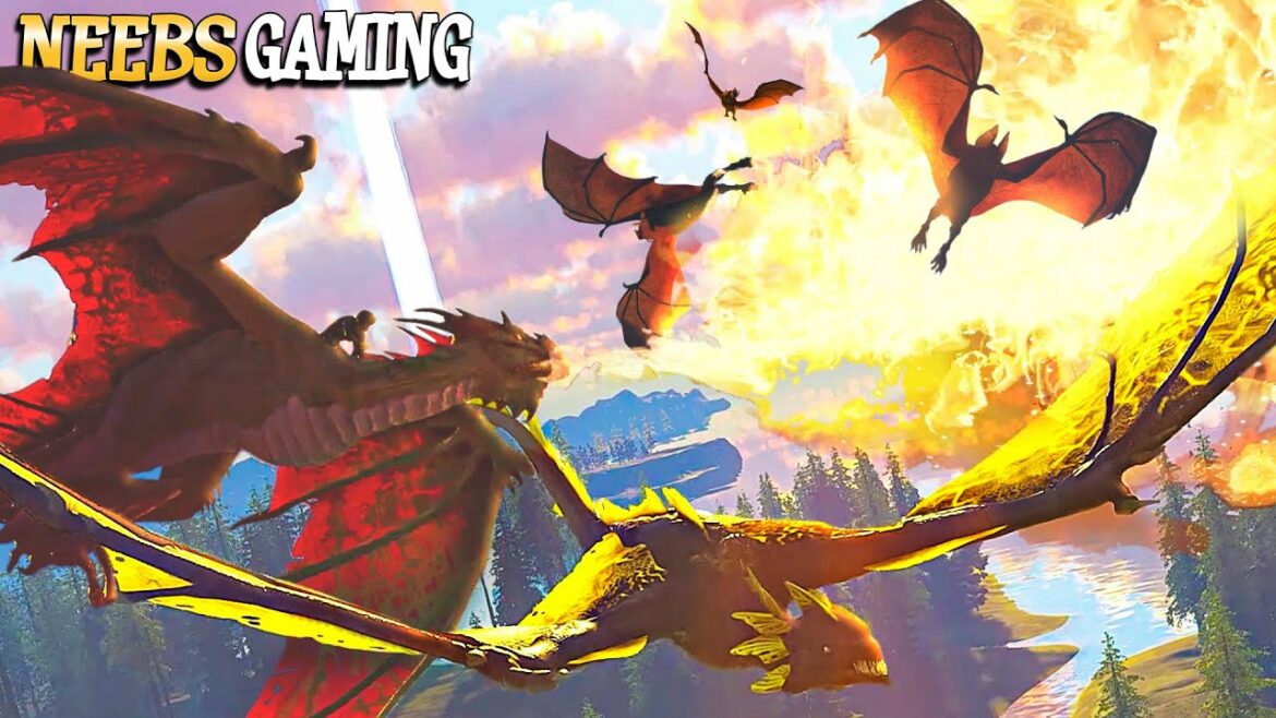 WHO WINS: BATS or WYVERNS?
