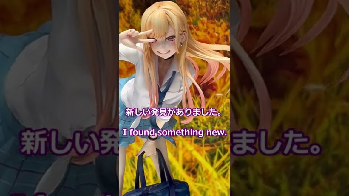 【フィギュア】その着せ替え人形(ビスク・ドール)は恋をする 喜多川海夢 1/7スケール Aniplex+ “My  Dress-Up Darling”, Marin Kitagawa,1/7scale