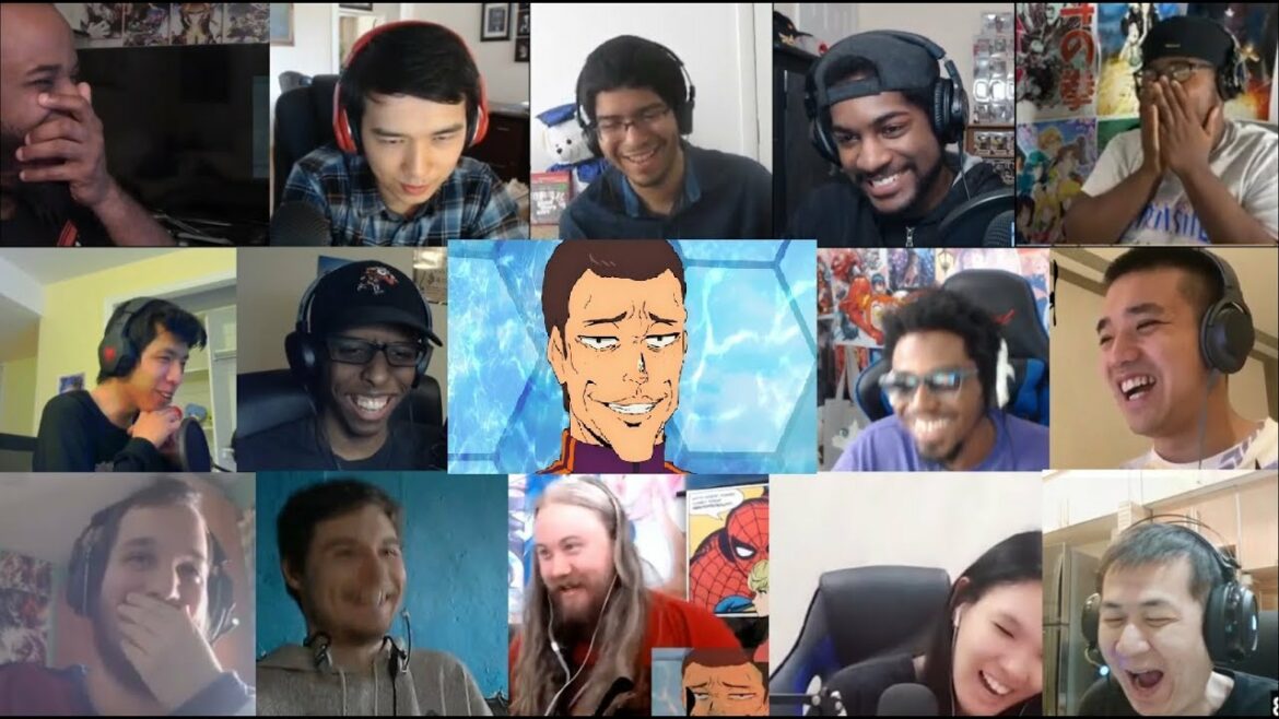 神之塔-Kami no Tou: Tower of God Episode 2 reaction mashup