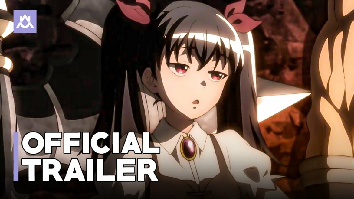 異世界の便利屋 斉藤 |公式トレーラー 2