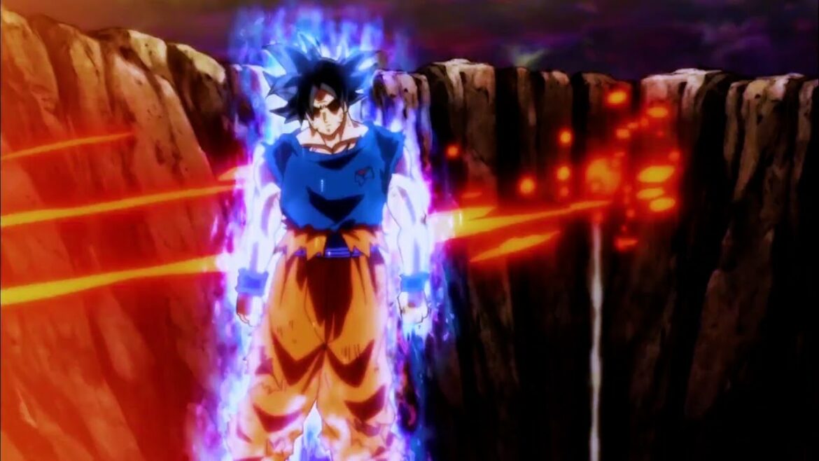 ドラゴンボール超(スーパー) // ベストマッチ// 孫悟空はジレンとの戦闘で新たな状態「ウルトラインスティンクト」を発動。 ジレンの恐るべき力は神々を超える。#27