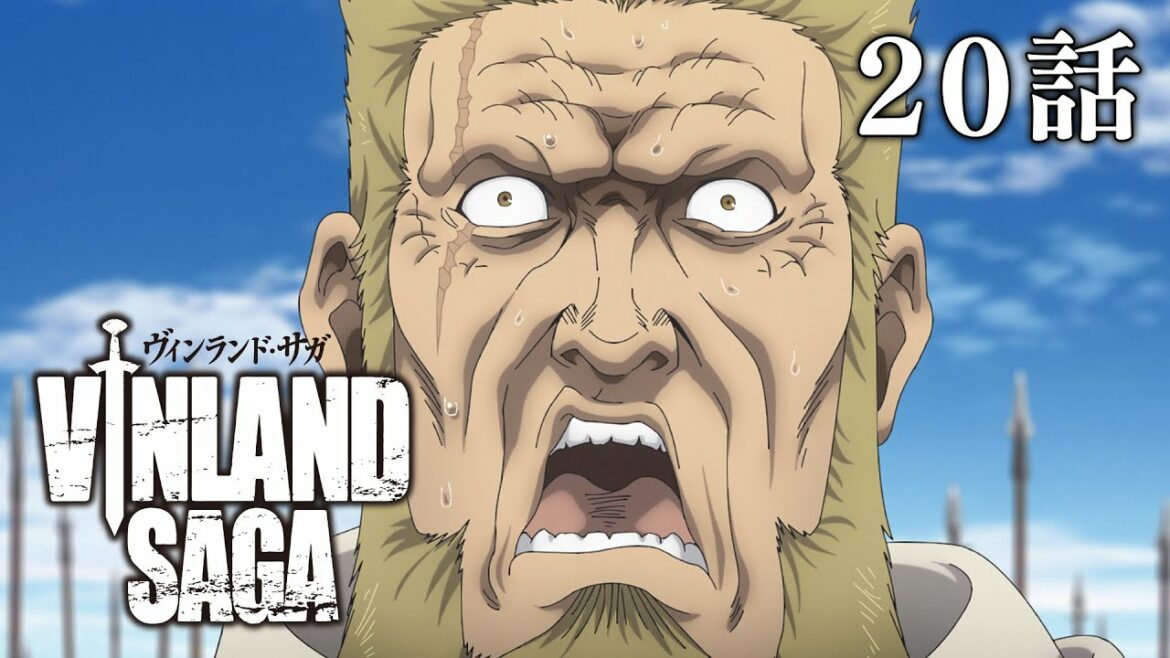 【20話】ヴィンランド・サガ SEASON 1 2023年1月9日(月)まで 期間限定公開!【公式アニメ】