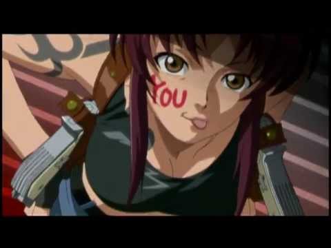 Black Lagoon (Anime) — Trailer
