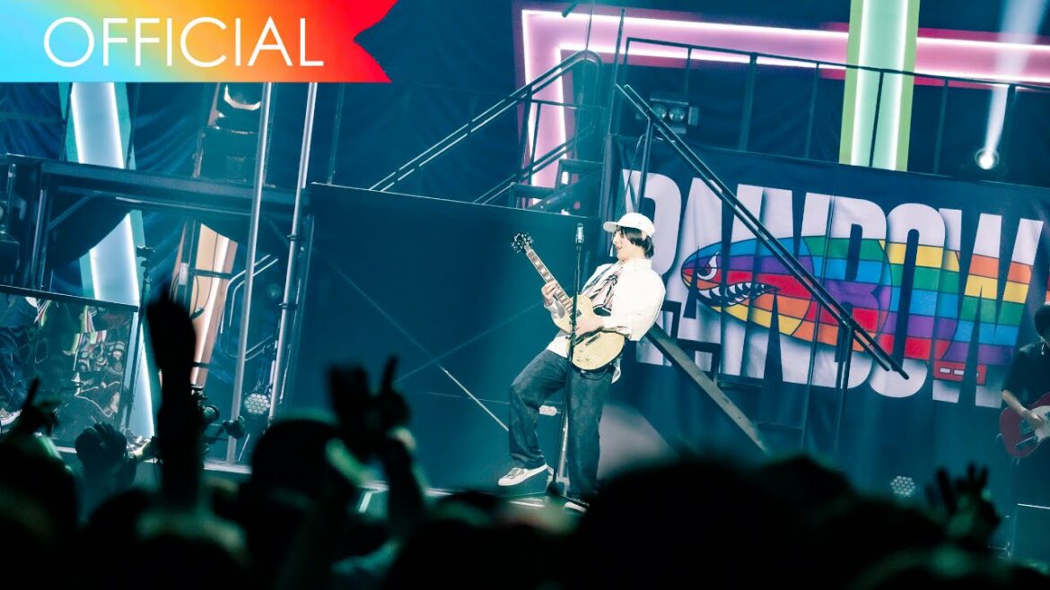 ビッケブランカ / Black Catcher (from「RAINBOW ROAD -軌-」LIVE DVD&Blu-ray 2023.1.25 Release)