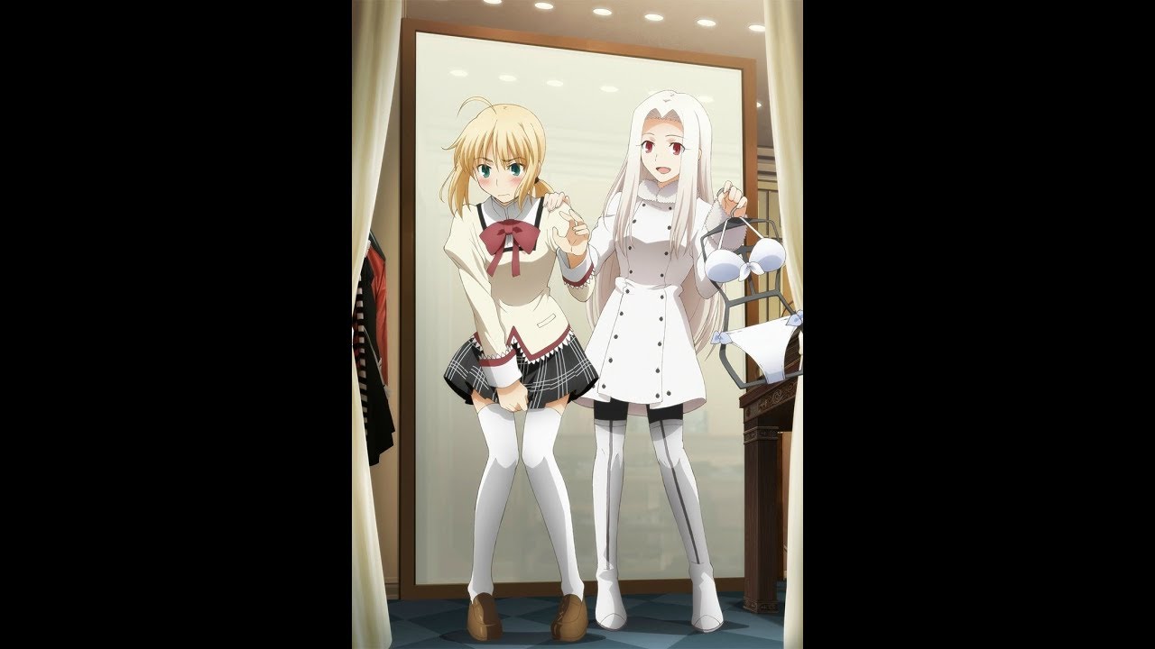 Fate/Zero Drama CD - Dreaming Lady [English - Spanish subs] - WACOCA ANIME