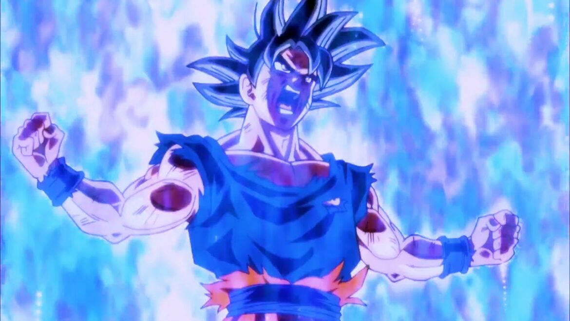 ドラゴンボール超(スーパー) // ベストマッチ// 見逃せないバトル:孫悟空とジレンが戦う“自力全開”。#30