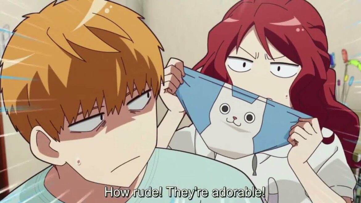 When you have terrible taste in dressing – Romantic Killer