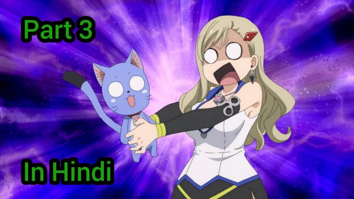 Edens Zero Part 3 Explained in Hindi 2022 || Anime Cool#viral