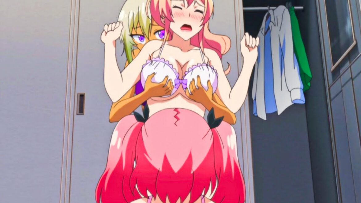 Hajimete no Gal「AMV」Passionate Affair ᴴᴰ