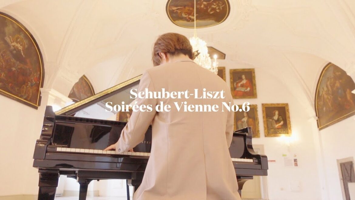 リスト『ウィーンの夜会第6番』/ Schubert-Liszt: Soirées de Vienne No.6