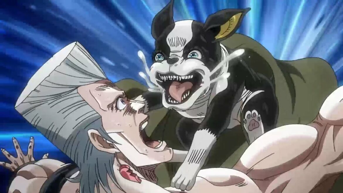 ジョジョの奇妙な冒険 【#79】「愚者」のイギーと「ゲブ神」のンドゥール || JoJo no Kimyou na Bouken Part 3 SS2