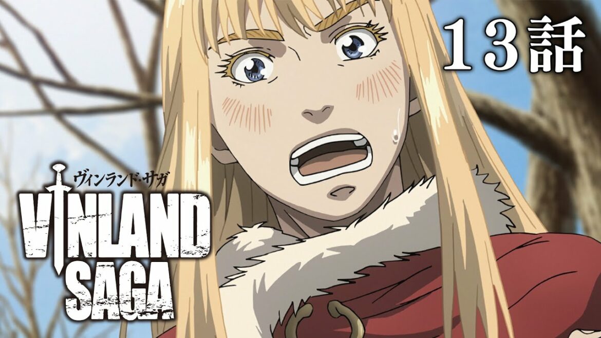 【13話】ヴィンランド・サガ SEASON 1 2023年1月9日(月)まで 期間限定公開!【公式アニメ】