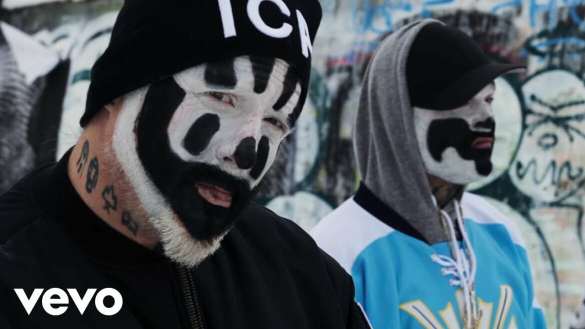 Insane Clown Posse – Ain't No Time (Official Music Video) ft. Roadside Ghost