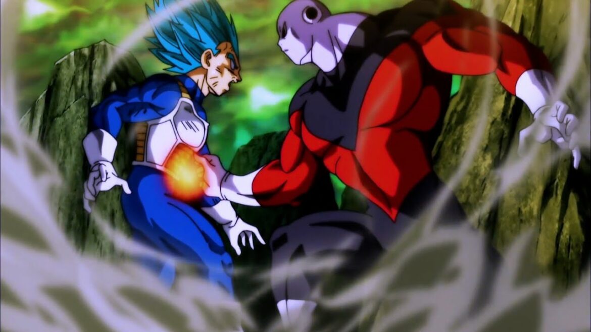 ドラゴンボール超(スーパー) // ベストマッチ// 最終決戦で第7宇宙と第11宇宙の存亡が決まる。#29