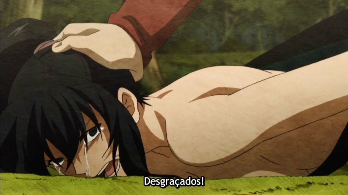 Ataque de sono da Teruhi |アンゴルモア 元寇合戦記