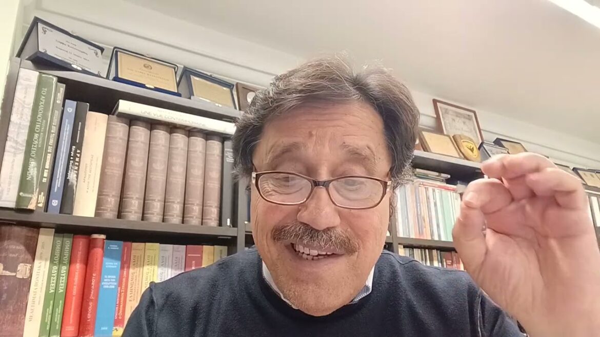 Σάββας Καλεντερίδης: Η Τουρκία έχει στραφεί προς τη Ρωσία (10-1-2023)