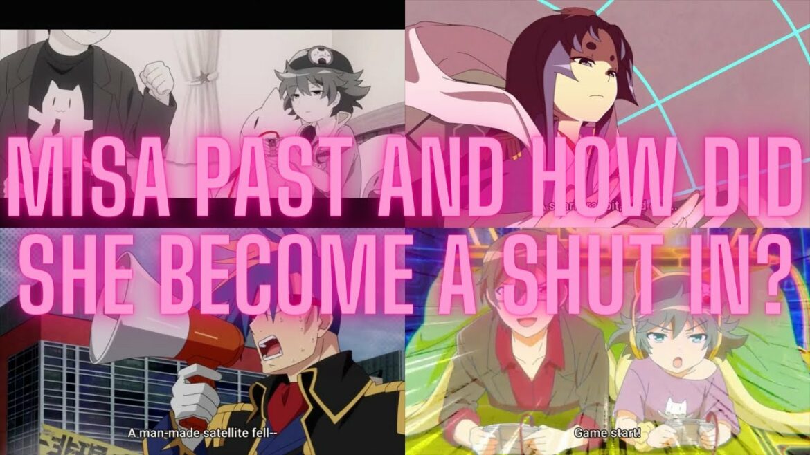 RUMBLE GARANNDOLL Episode 8 reaction #逆転世界ノ電池少女 #電池少女 #RUMBLEGARANNDOLL #GyakutenSekainoDenchiShoujo