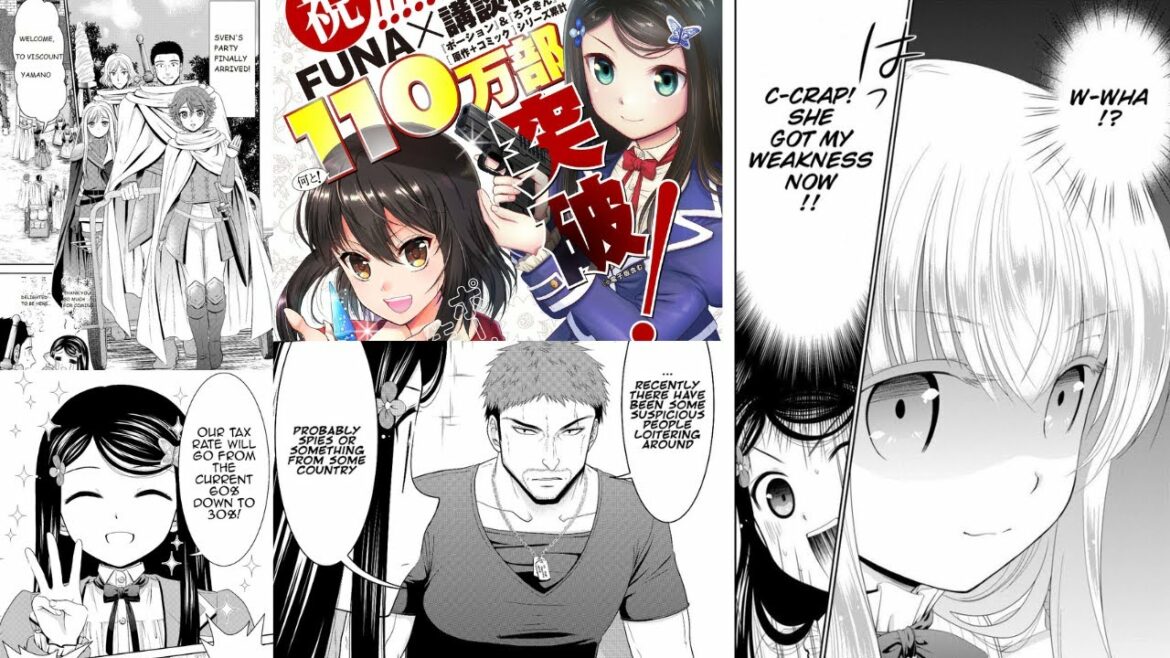 Saving 80,000 Gold in Another World for My Retirement ch 43-79 reaction #老後に備えて異世界で8万枚の金貨を貯めます#ろうきん8