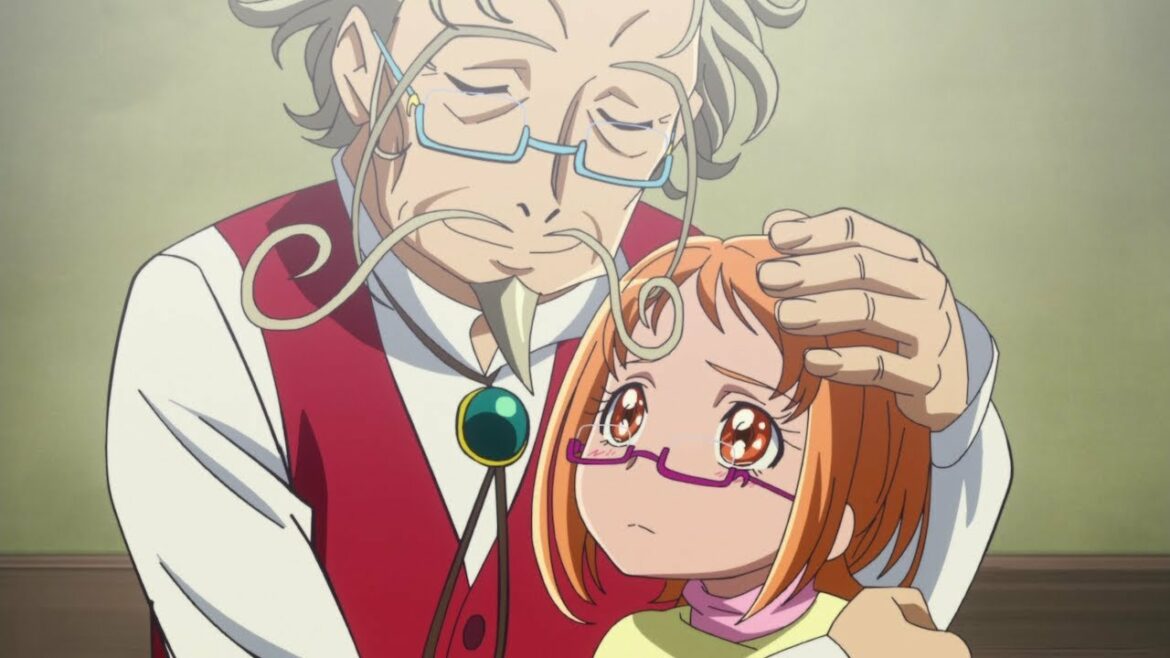 スイートプリキュア♪ 第40話予告 (2011-2012) (@PrettyTrad)