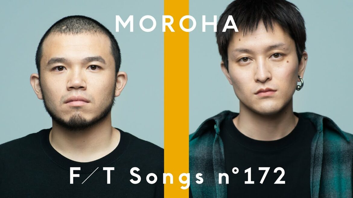 MOROHA – 革命 / THE FIRST TAKE