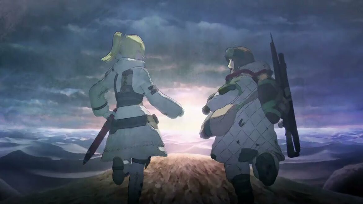 「大雪海のカイナ」ノンクレジットED/Greeeen「ジュブナイル」