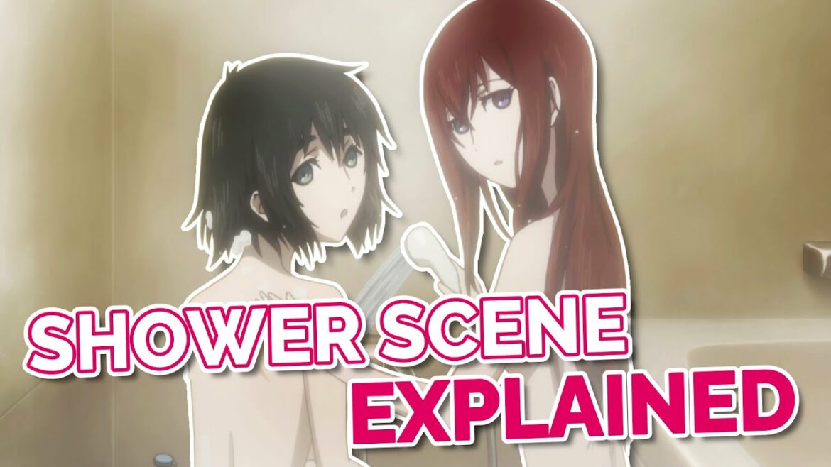 Why doesn't Kurisu punish Okabe for this? | Steins;Gate Episode 11 Analysis