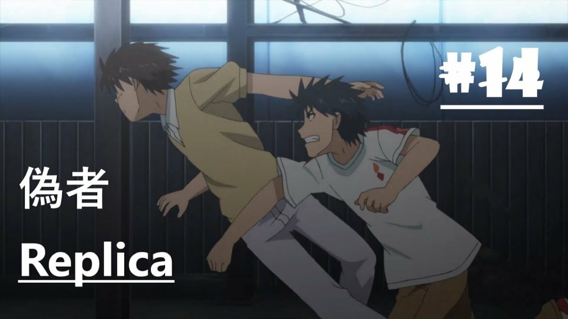 とある魔術の禁書目録I || Toaru Majutsu no Index 1 best moments #14 ~ 偽者 (レプリカ) || Replica