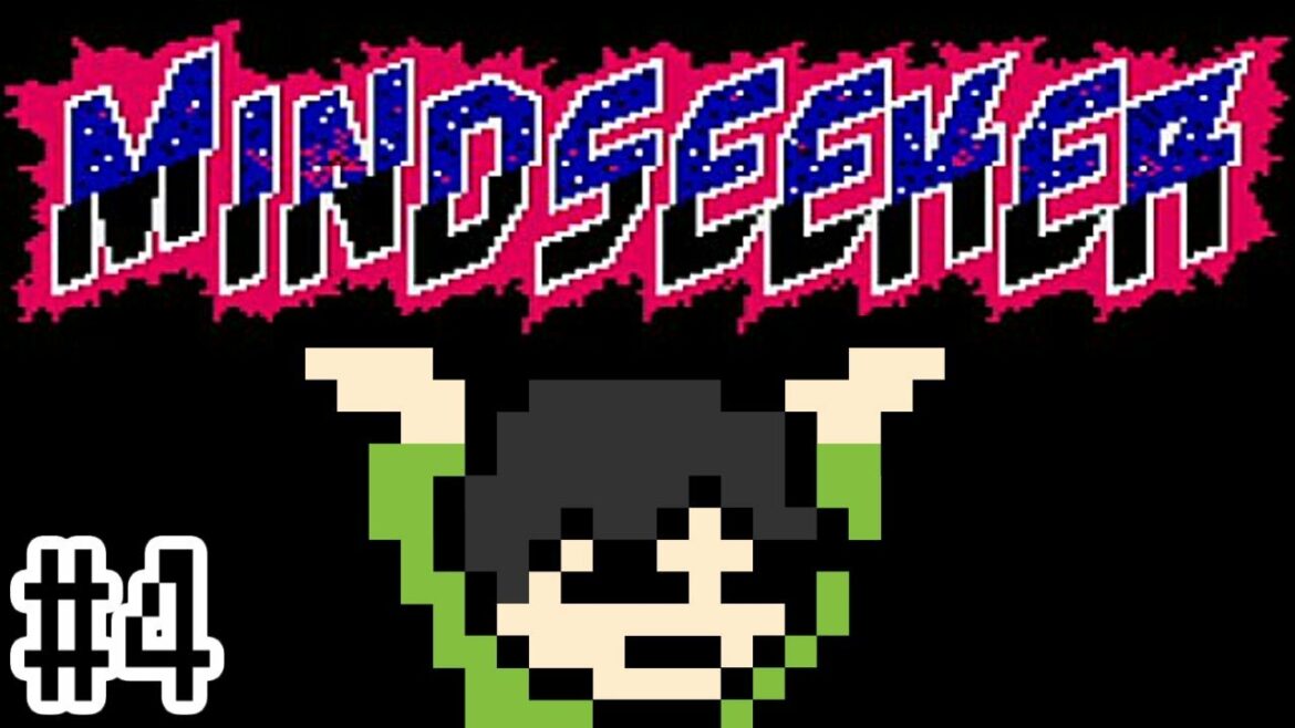 【実況】そもそもゲームとは言えないクソゲー「マインドシーカー」を超能力開発実況Part4(終)