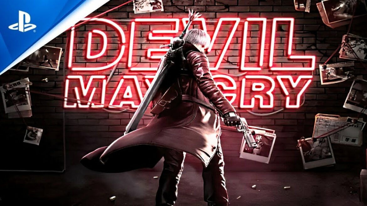 Devil May Cry Peak of Combat | ITS COMING! | Nero & Western Release!