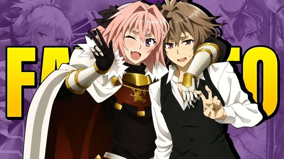 MI FATE FAVORITO | Fate Apocrypha